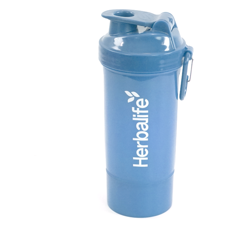 Shaker bleu – 600 ml
