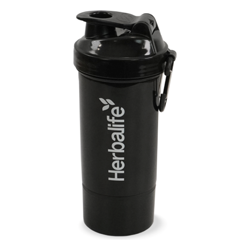 Shaker noir – 600 ml