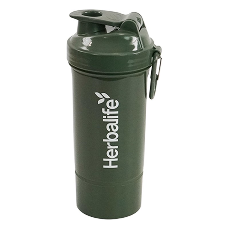 Shaker vert – 600 ml
