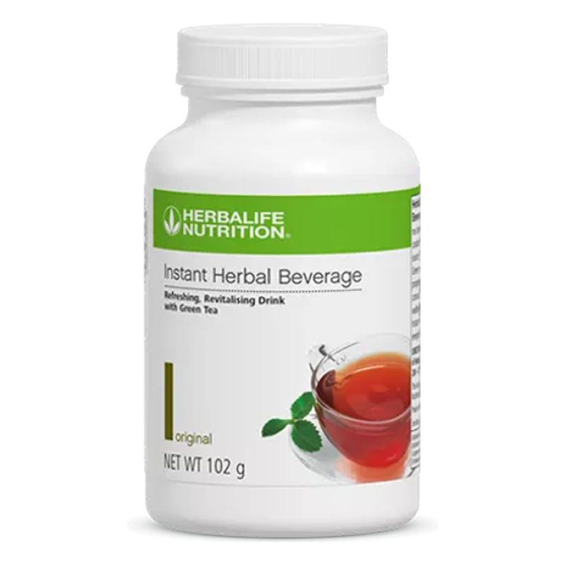 Instant Herbal Beverage Original Sachet – Pack of 10