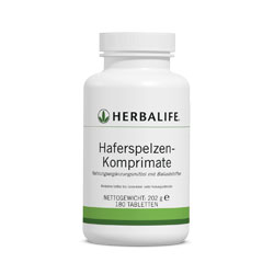 Haferspelzen-Komprimate