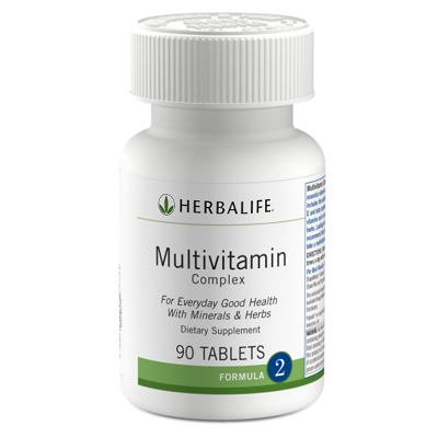 Formula 2 Multivitamin Complex
