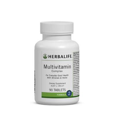 Formula 2 Multivitamin Complex