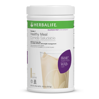 Formula 1 Allergen Free Nutritional Shake Mix