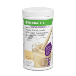 Formula 1 sans gluten, sans lactose ajouté, sans soja ajouté