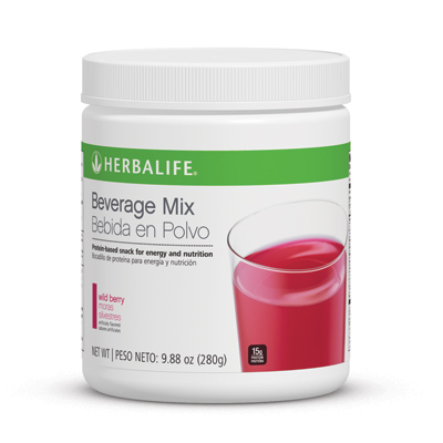 Beverage Mix - Canister
