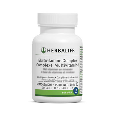 F2 Multivitamins