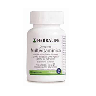 Formula 2 Multivitamin Complex
