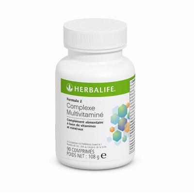 Formula 2 - Complexe Multivitaminé