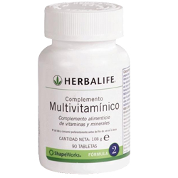 Formula 2 Multivitamin Complex