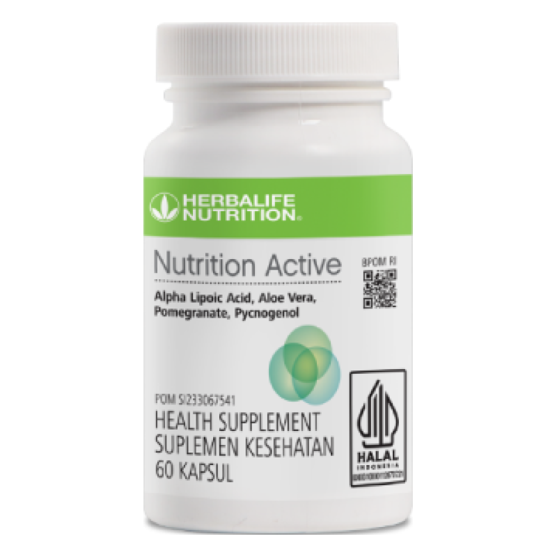 Nutrition Active
