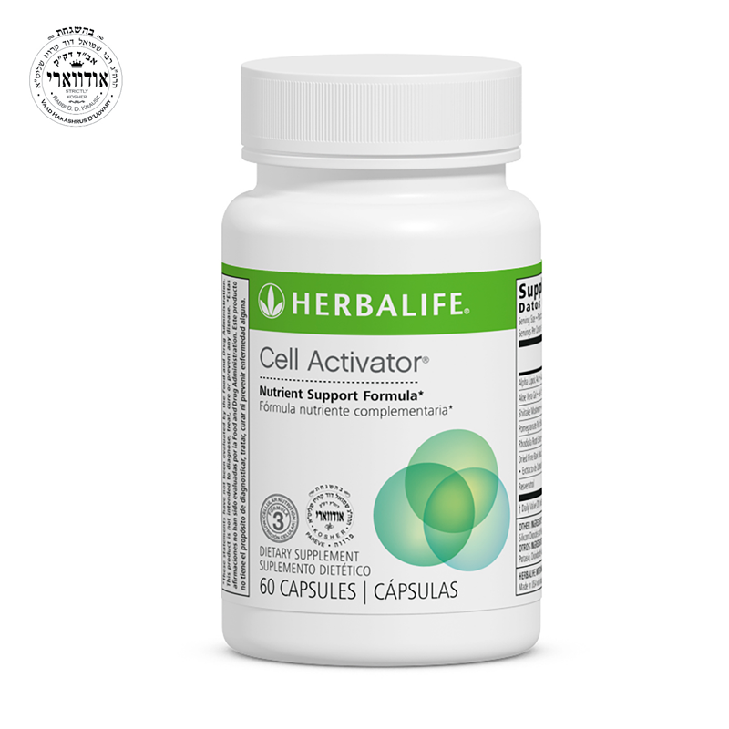 Formula 3 Cell Activator