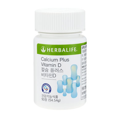 Calcium Plus Vitamin D