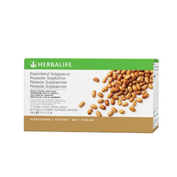 Roasted Soybeans