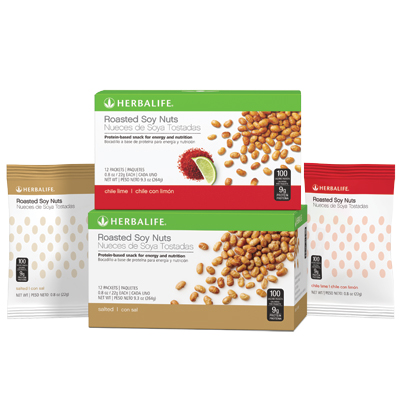 Roasted Soy Nuts