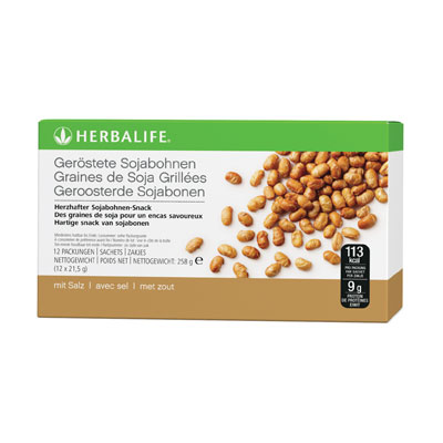 Roasted Soybeans