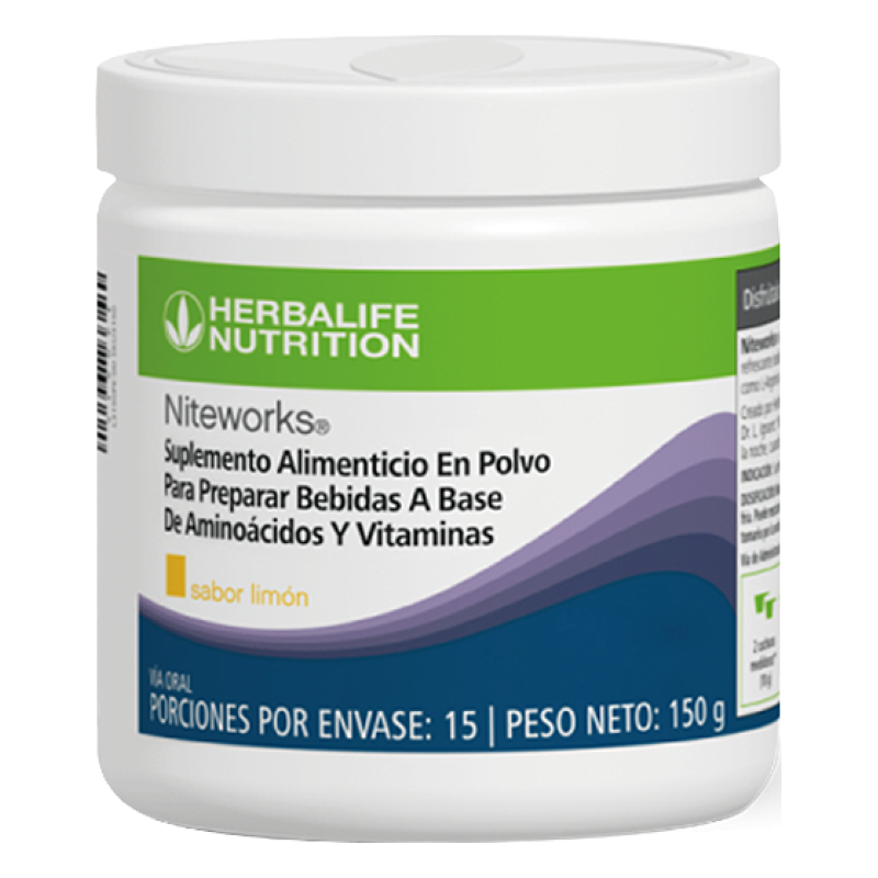 Niteworks Limón 150 g
