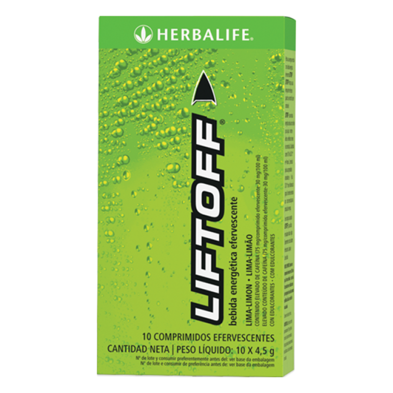 LiftOff® Lima Limão 45 g