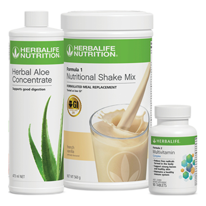 Healthy Breakfast Pack