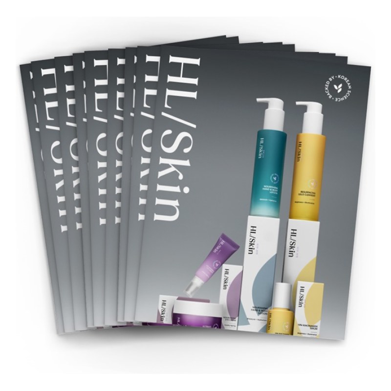 Brochures HL/Skin (lot de 10) - version francophone