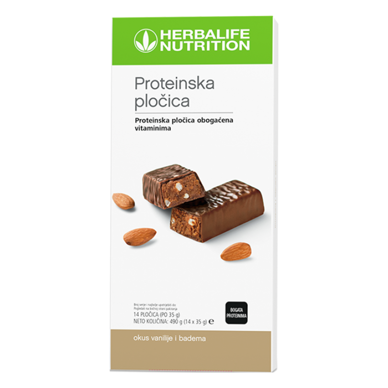 Proteinska pločica