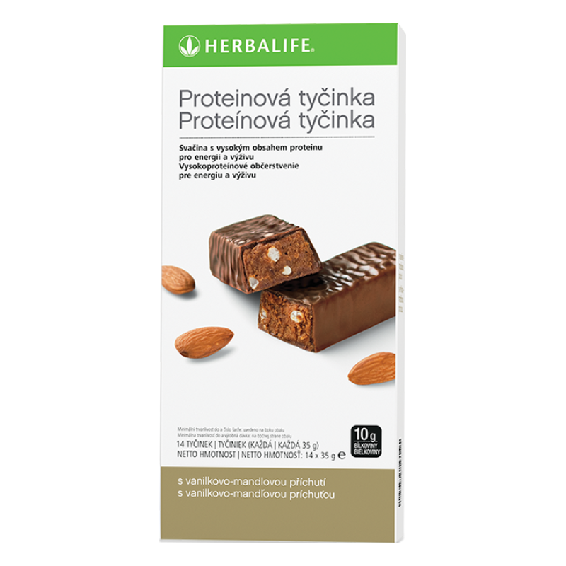 Proteinová tyčinka