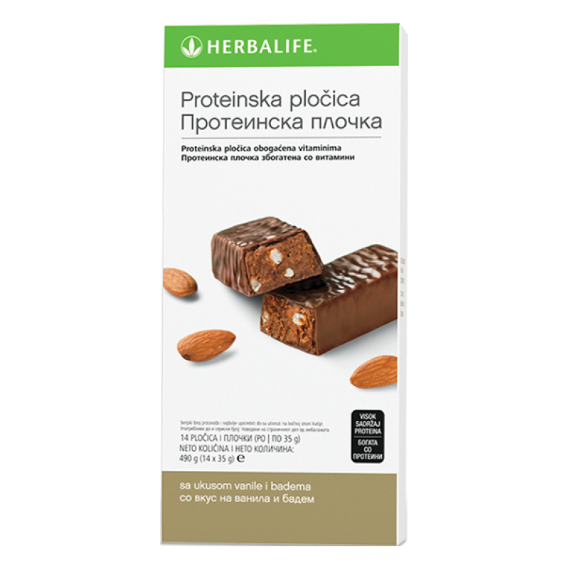 Proteinska pločica