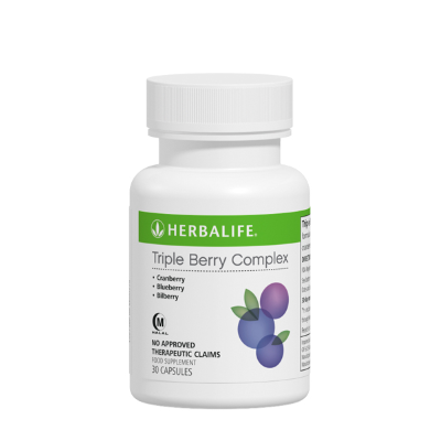 Triple Berry Complex