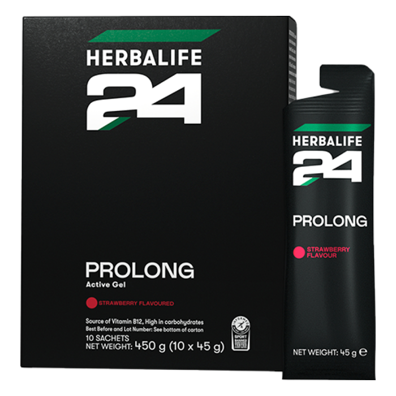 Prolong Active Gel
