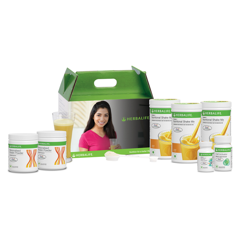 Ultimate Protein Plus Program