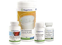 ShapeWorks Basic Pack with 100g Herbal Tea Concentrate