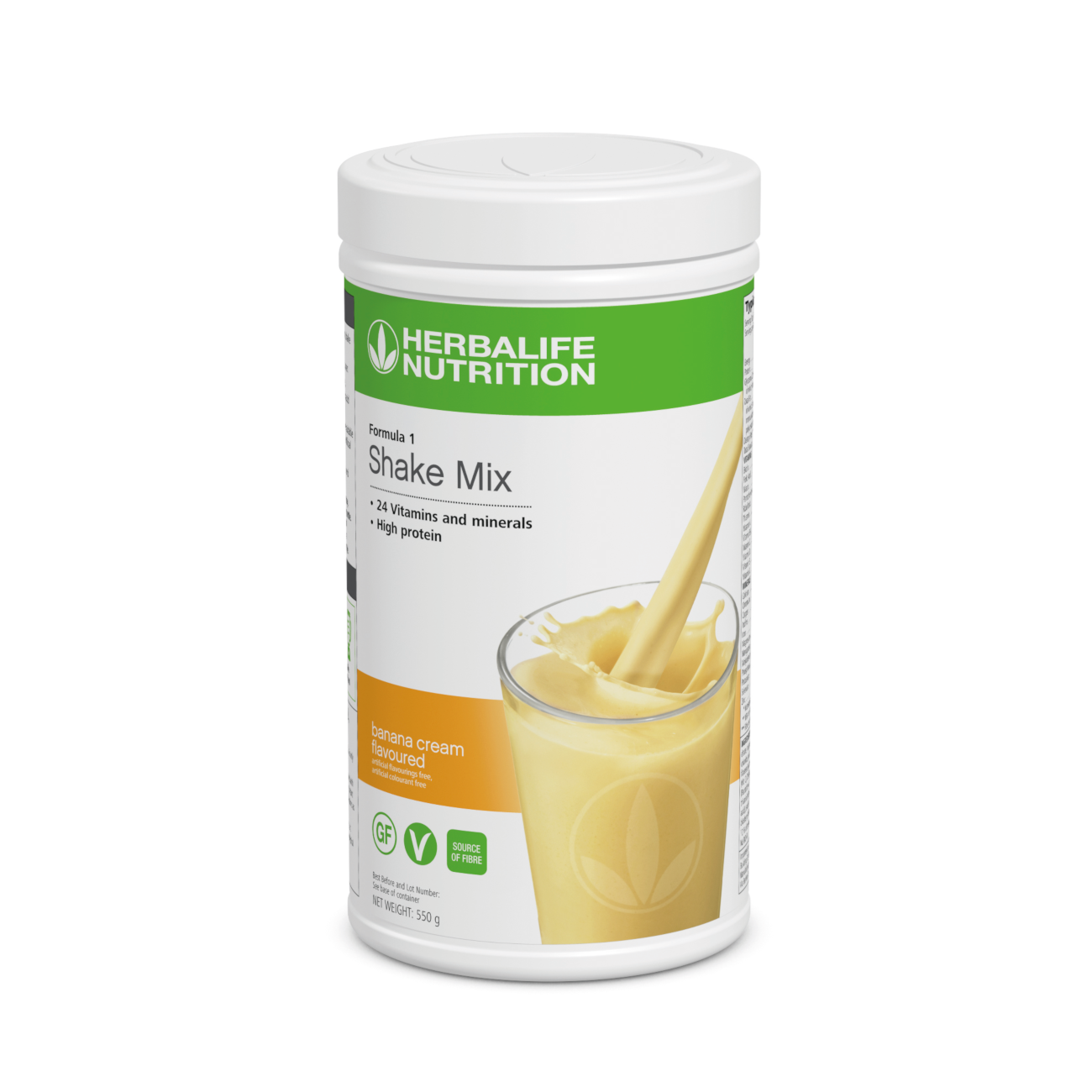 Formula 1 Shake