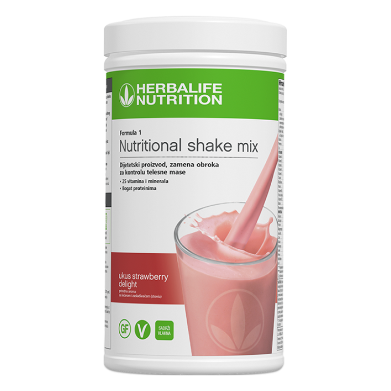 Formula 1 Nutritonal shake mix