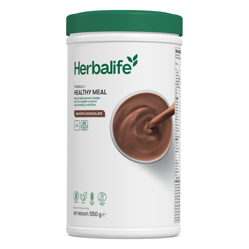 Formula 1 Smooth Chocolate 550 g