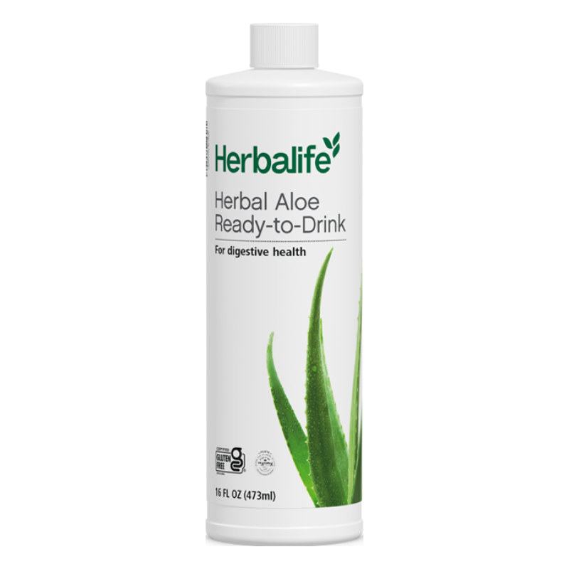 Herbal Aloe Ready-to-Drink