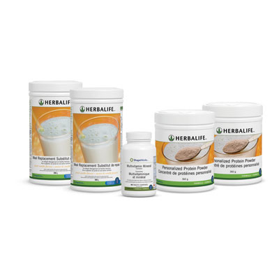 QuickStart Plus Pack