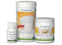 ShapeWorks QuickStart Programme