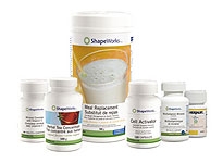 ShapeWorks Basic Pack Plus with 100g Herbal Tea