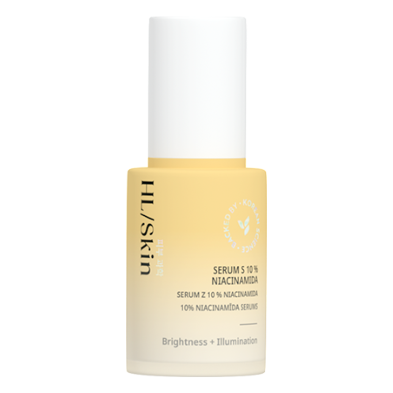 HL/Skin Serum s 10 % niacinamida 30 ml