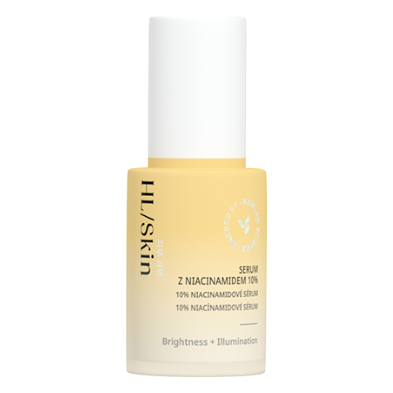 HL/Skin 10% niacinamidové sérum 30 ml