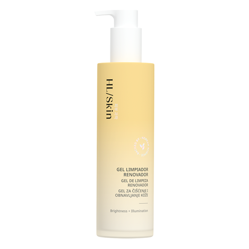 Gel Limpiador Suavizante de HL/Skin 147 ml