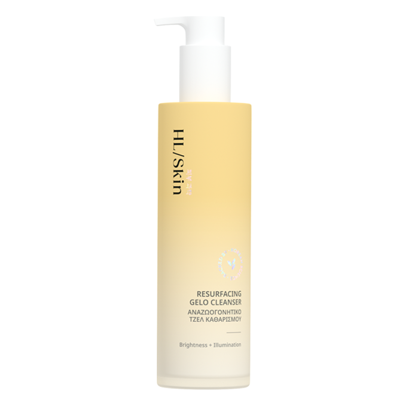 HL/Skin Resurfacing Gelo Cleanser 147 ml
