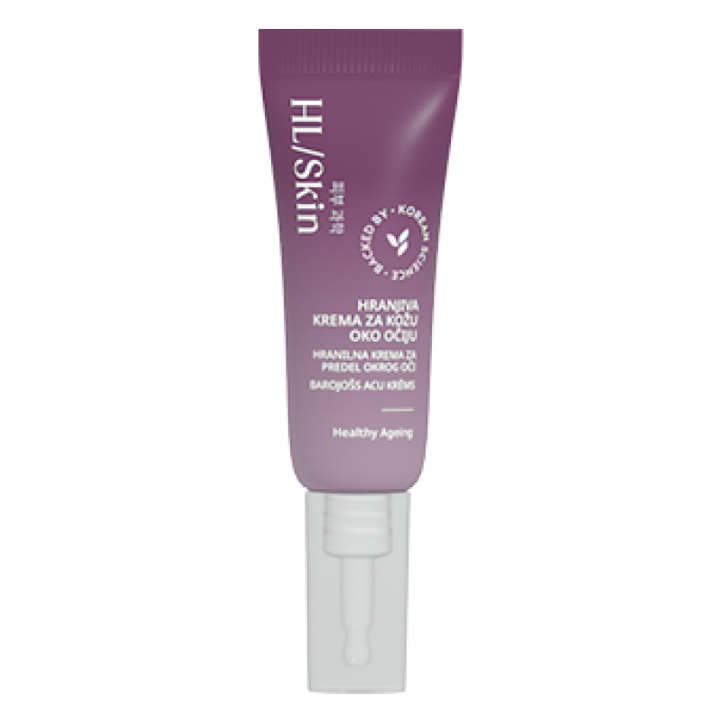 HL/Skin Hranjiva krema za kožu oko o?iju 15 ml
