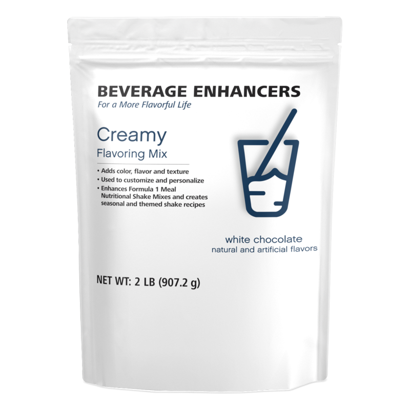 Creamy Flavoring Mix