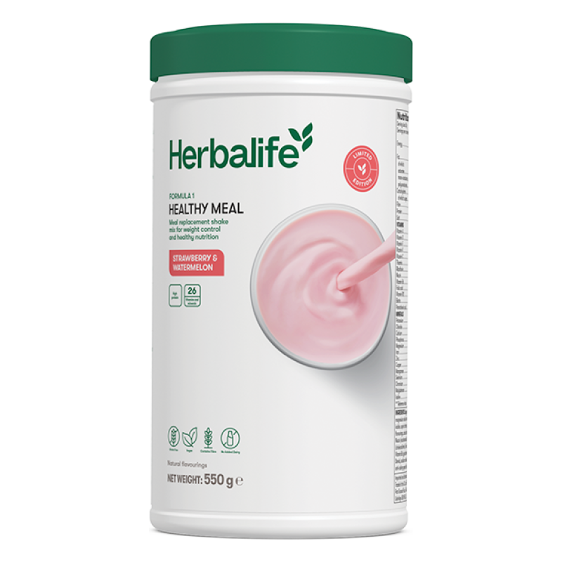 Formula 1 Nutritional Shake Mix Strawberry Watermelon 550g