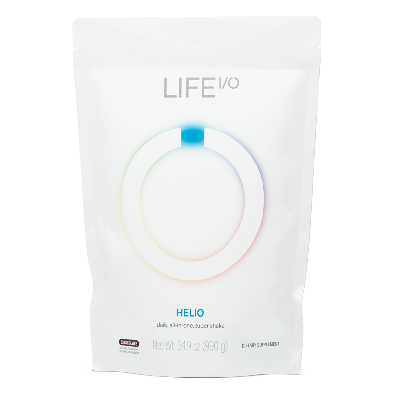 Life I/O Helio: Chocolate