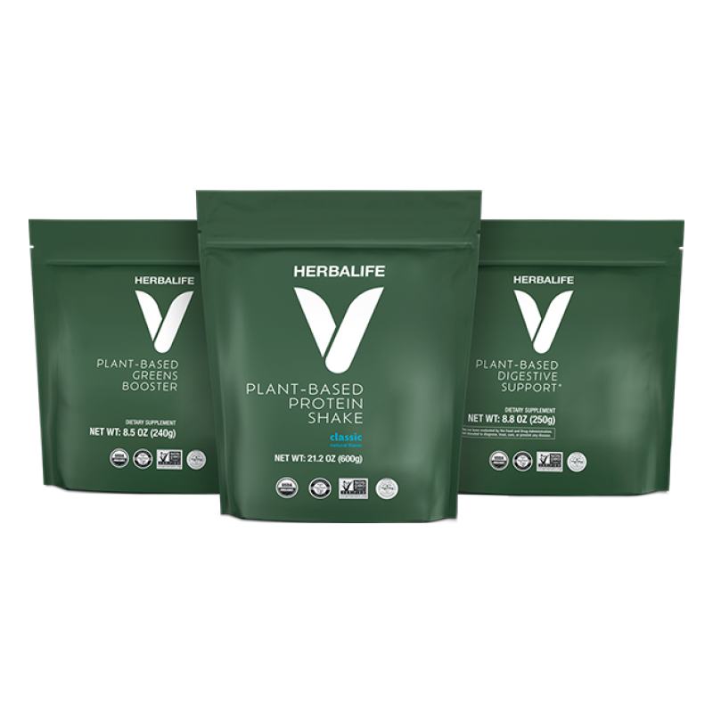 GLP-1 Nutrition Companion Vegan