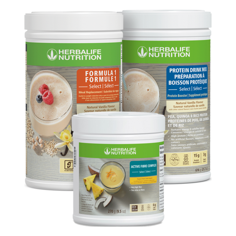 Nutrition Companion Select