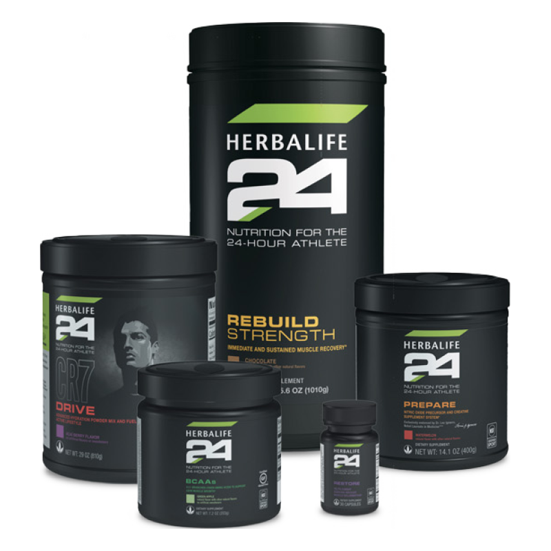Herbalife 24 Workout
