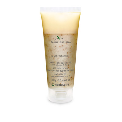 Multivitamin Facial Scrub